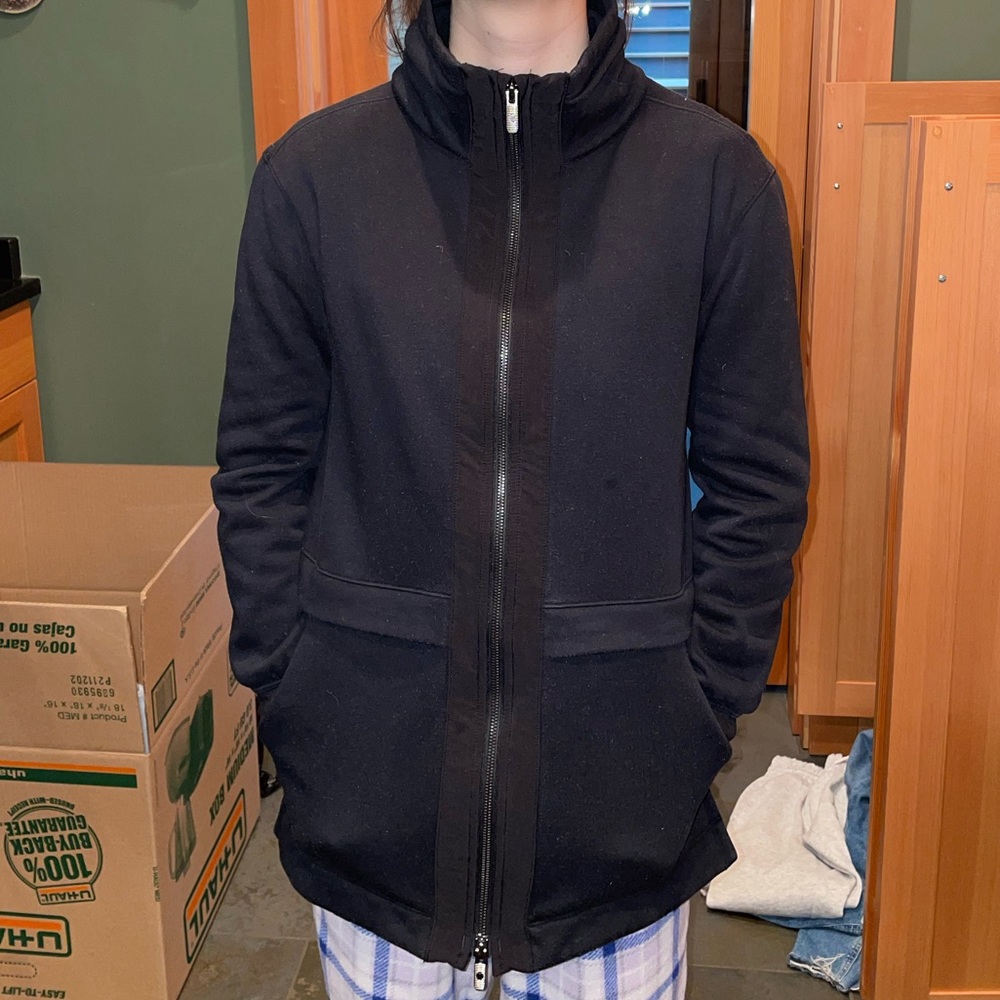 Lululemon XS/S black business/sportswear jacket